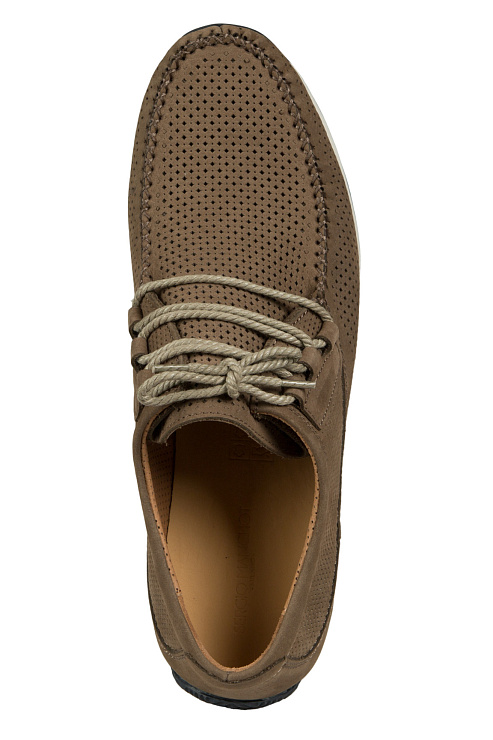 Туфли SERGIO MANCHOT цвет Коричневый