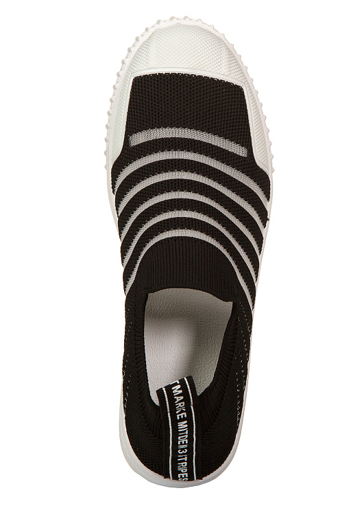 Кеды SERGIO MANCHOT цвет Черный