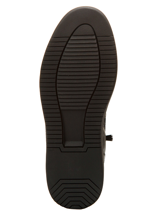 Ботинки SERGIO MANCHOT цвет Черный