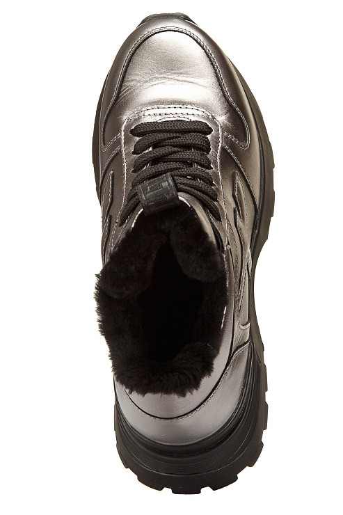 Кроссовки TAMARIS цвет Серебристый