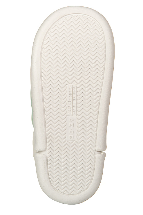 Дутики домашние SERGIO MANCHOT цвет Зеленый