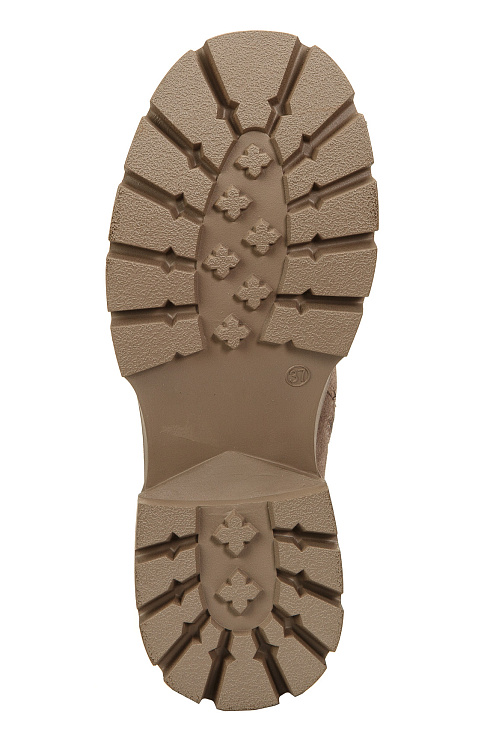 Ботинки SERGIO MANCHOT цвет Коричневый