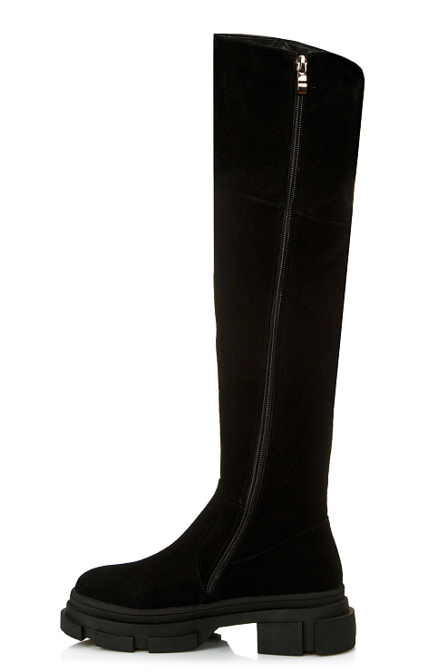 Ботфорты SERGIO MANCHOT цвет Черный