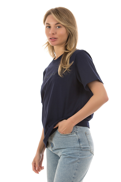 Футболка CHEERDUCK цвет Синий