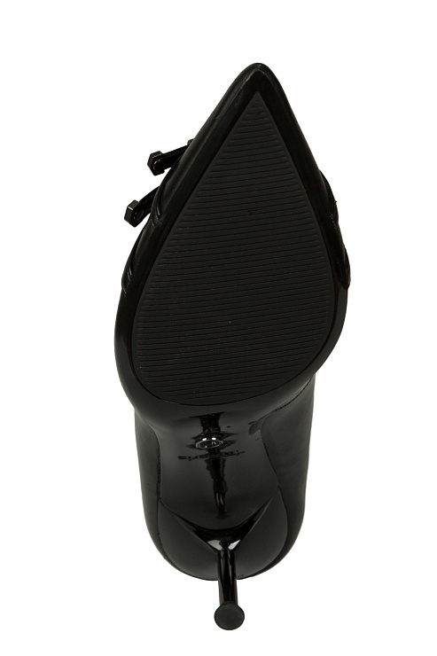 Туфли на каблуке TAMARIS цвет Черный