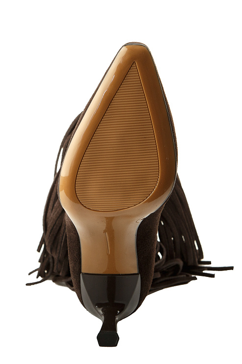 Ботильоны SERGIO MANCHOT цвет Коричневый