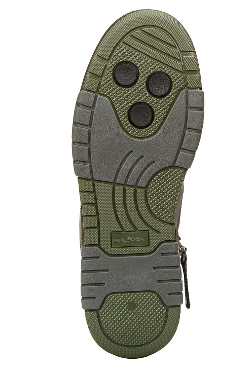 Ботинки BALDININI цвет Хаки