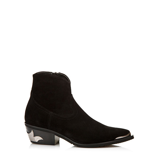 Казаки BALDININI цвет Черный