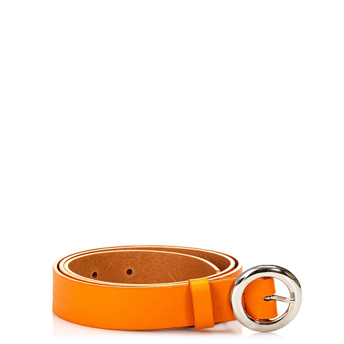 Ремень BALDININI цвет Оранжевый
