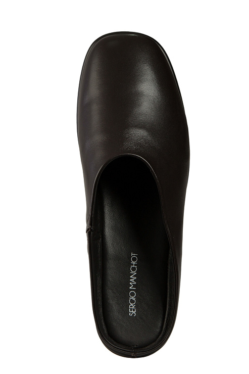 Сабо SERGIO MANCHOT цвет Коричневый