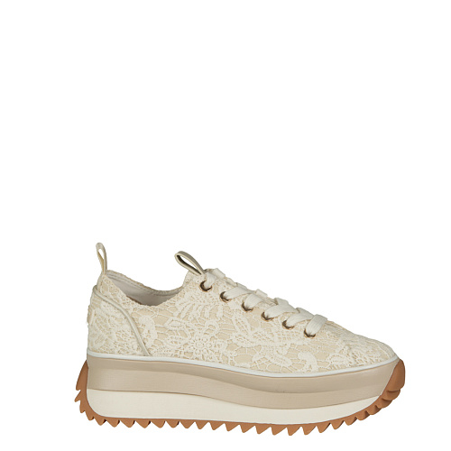 Кроссовки TAMARIS цвет Бежевый