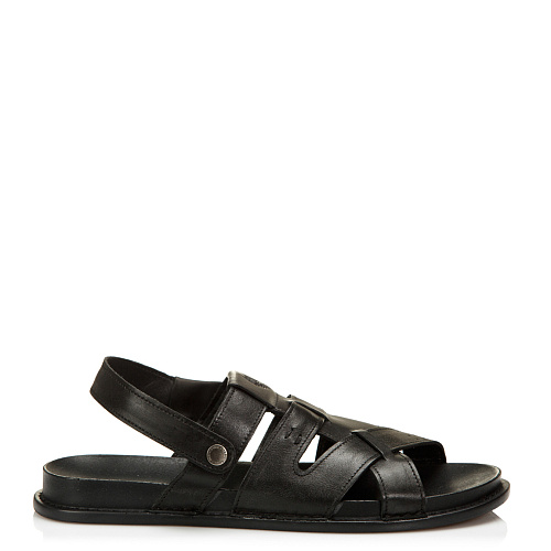 Сандалии SERGIO MANCHOT цвет Черный