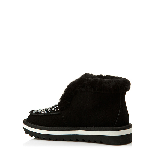 Угги BALDININI цвет Черный