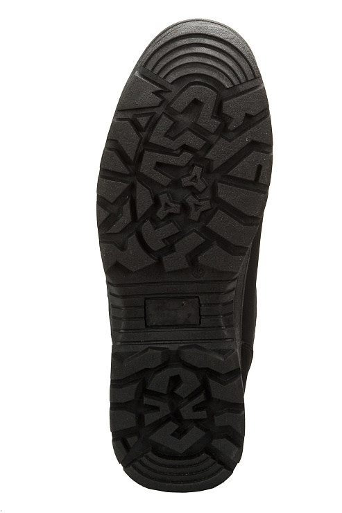 Ботинки ТОФА цвет Черный