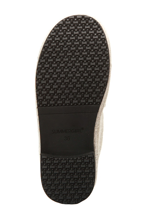 Валенки SUMMERGIRL цвет Бежевый