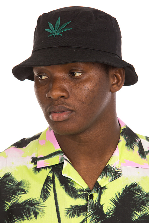 Панама CHEERDUCK цвет Черный