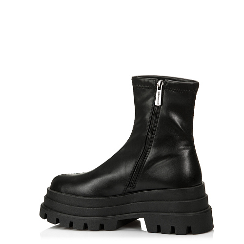 Ботинки SERGIO MANCHOT цвет Черный