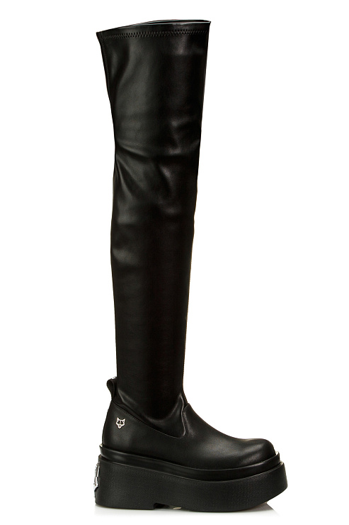 Ботфорты BELLABOA цвет Черный