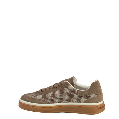 Кеды SERGIO MANCHOT цвет Коричневый