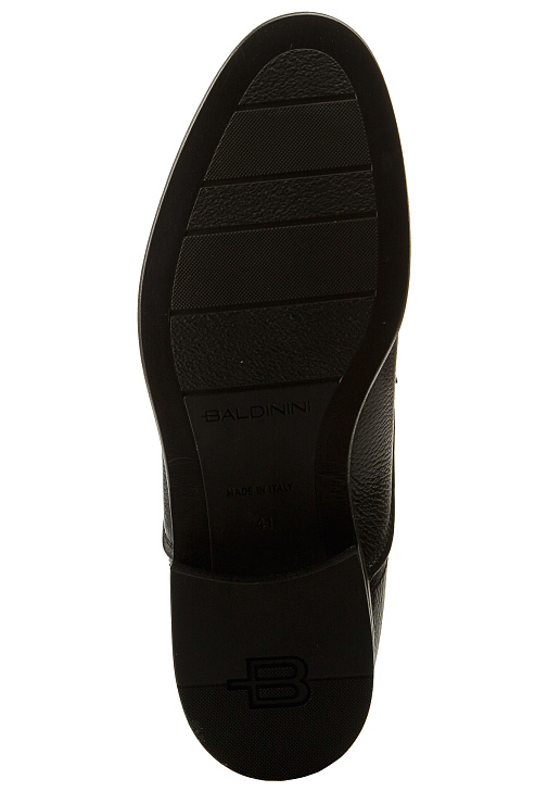 Туфли BALDININI цвет Черный