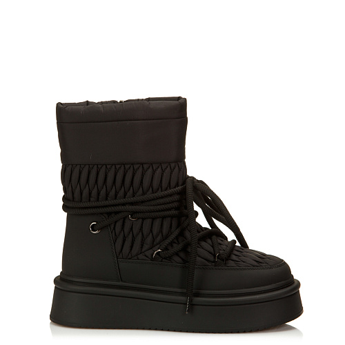 Луноходы SERGIO MANCHOT цвет Черный