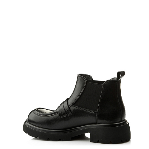 Ботинки SERGIO MANCHOT цвет Черный