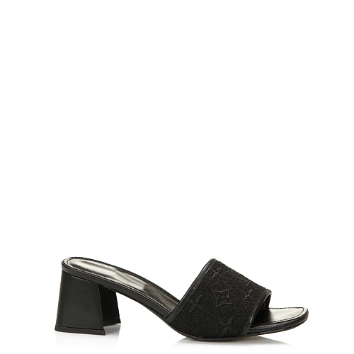 Сабо на каблуке BELLABOA цвет Черный