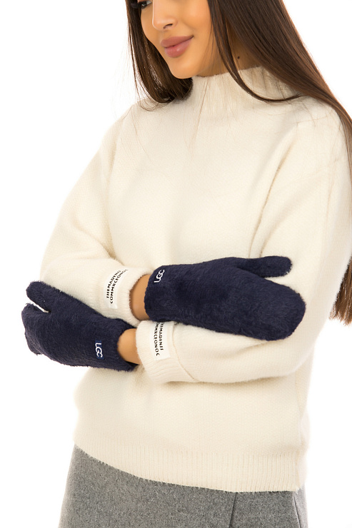 Варежки CHEERDUCK цвет Синий