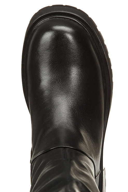 Ботфорты SERGIO MANCHOT цвет Черный