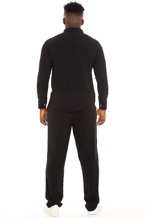 CHEERDUCK/FIR 504 ЧЕРНЫЙ Костюм мужской CHEERDUCK цвет Черный