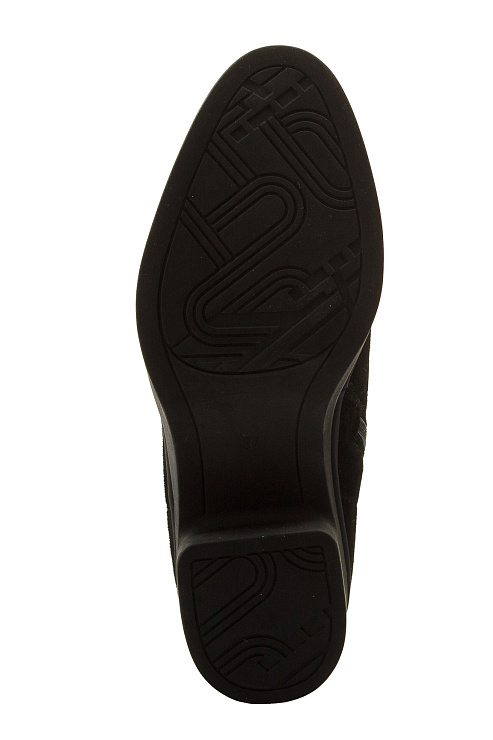 Ботильоны SERGIO MANCHOT цвет Черный