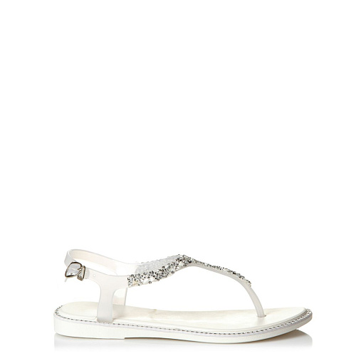 Вьетнамки SERGIO MANCHOT цвет Белый