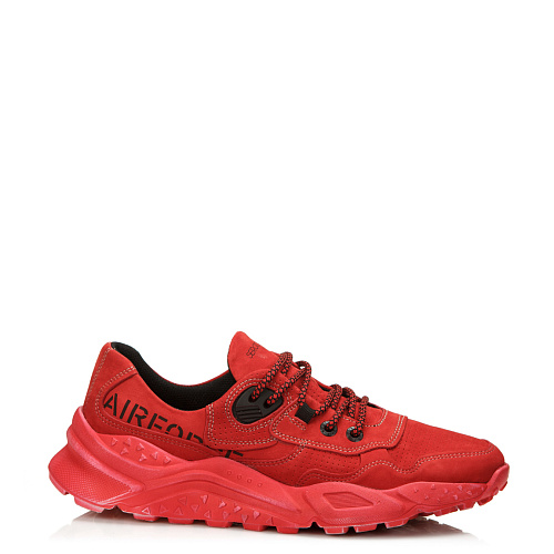 Кроссовки SERGIO MANCHOT цвет Красный