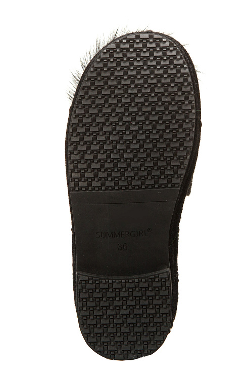 Валенки SUMMERGIRL цвет Черный