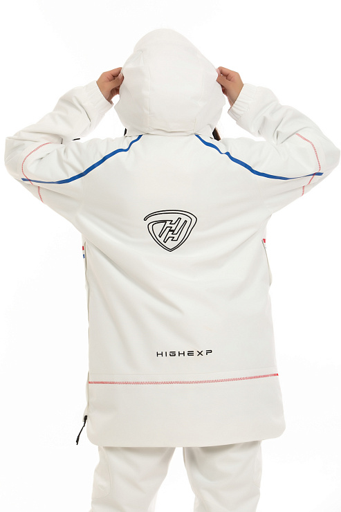 High Experience 12527-1 БЕЛ. Куртка для сноуборда HIGH EXPERIENCE цвет Белый