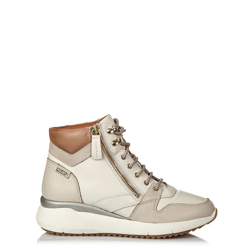 Ботинки PIKOLINOS цвет Бежевый