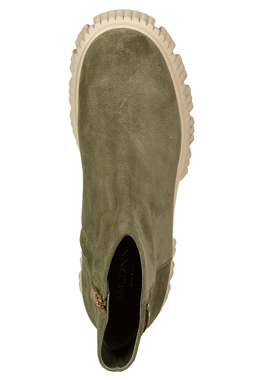 Ботинки BALDININI цвет Зеленый