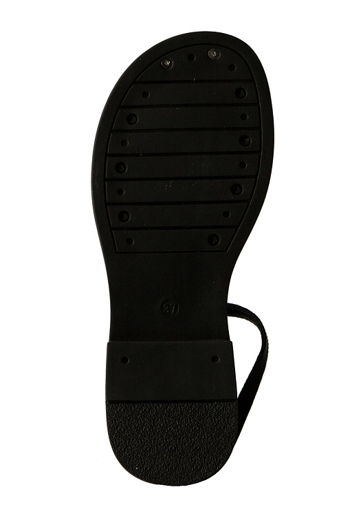 Сандалии SERGIO MANCHOT цвет Черный