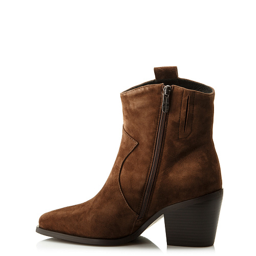 Казаки SERGIO MANCHOT цвет Коричневый