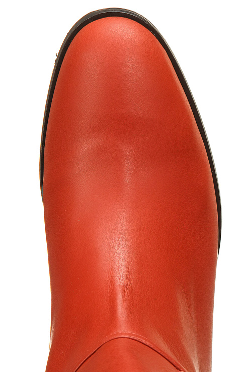 Сапоги BALDININI цвет Красный