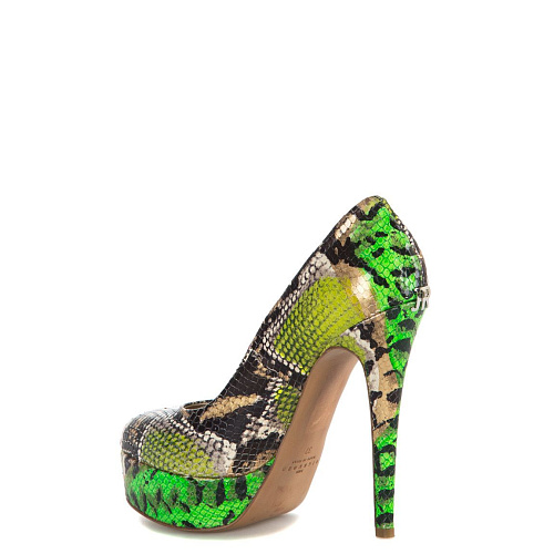 Туфли на каблуке JOHN RICHMOND цвет Многоцветный