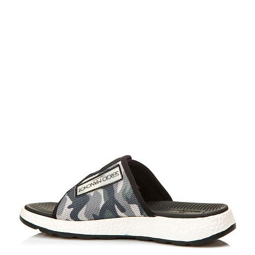 Сабо SERGIO MANCHOT цвет Черный