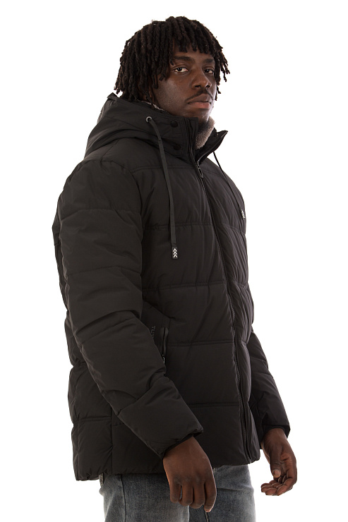 CHEERDUCK/5057 823-211 ЧЕРНЫЙ Куртка мужская CHEERDUCK цвет Черный