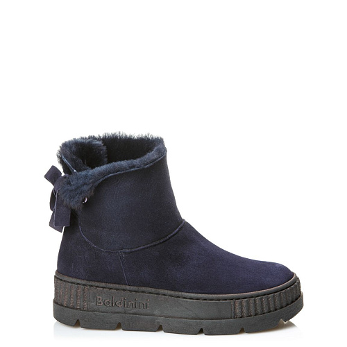 Ботинки BALDININI цвет Синий