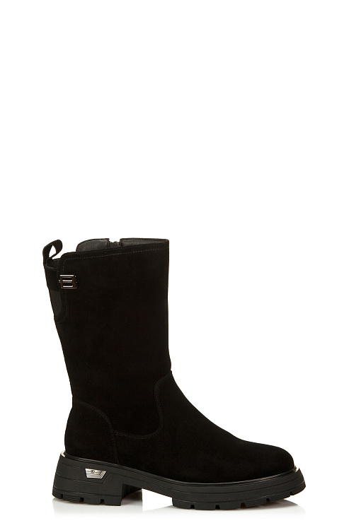 Сапоги SERGIO MANCHOT цвет Черный