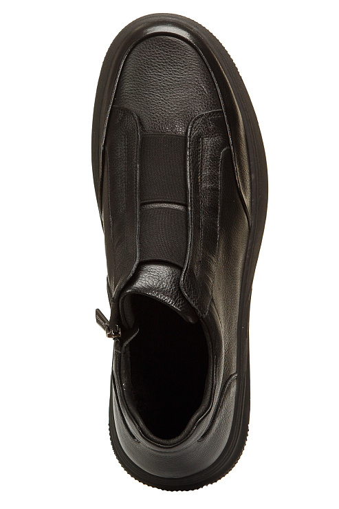 Ботинки SERGIO MANCHOT цвет Черный