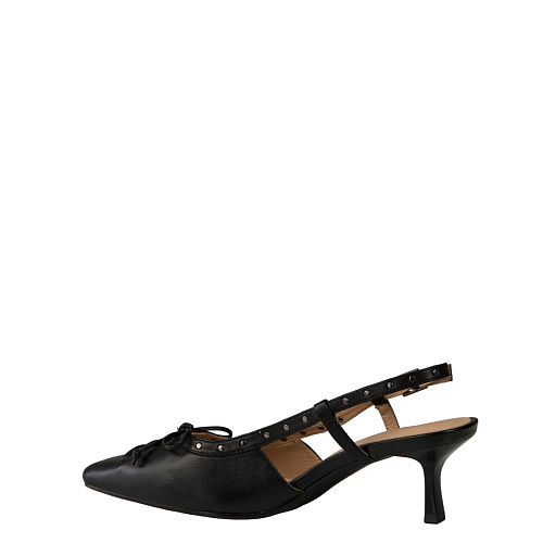 Туфли на каблуке SERGIO MANCHOT цвет Черный