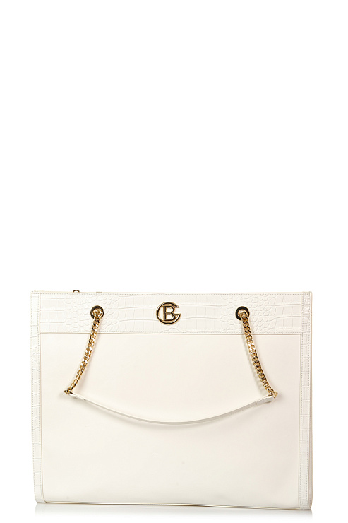 Сумка BALDININI цвет Белый