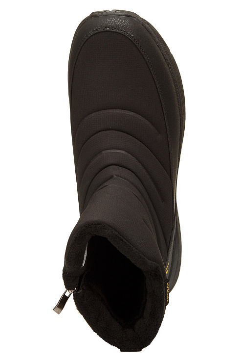 Дутики ТОФА цвет Черный