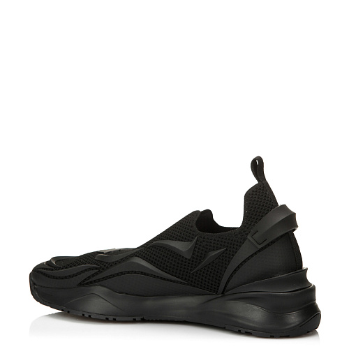 Кроссовки SERGIO MANCHOT цвет Черный